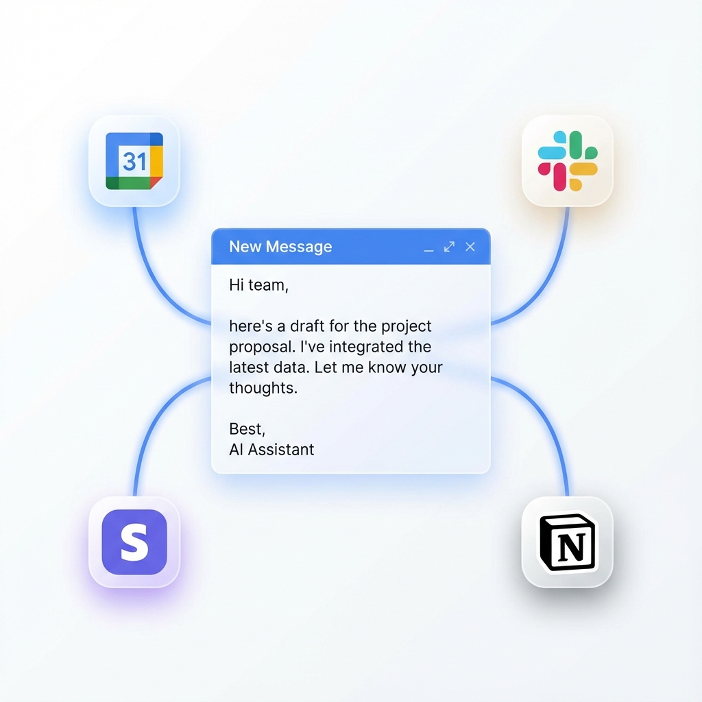 AI Drafts Integration